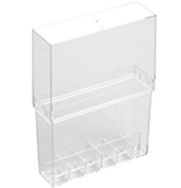 Кейс для маркеров Copic Classic 12 маркеров пустой прозрачный