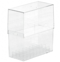 Кейс для маркеров Copic Classic 36 маркеров пустой прозрачный