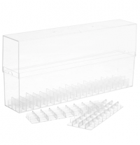 Кейс для маркеров Copic Classic 72 маркера пустой прозрачный